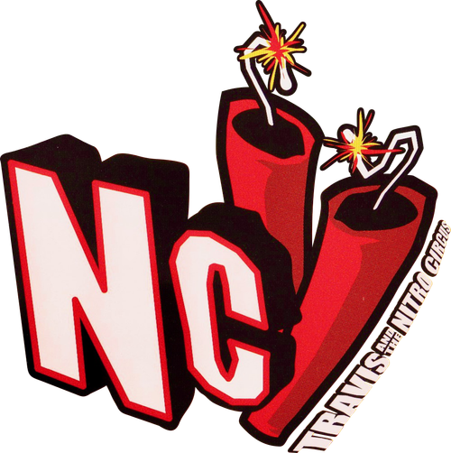Travis and the Nitro Circus 2 logo