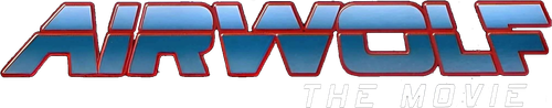 Airwolf: The Movie logo