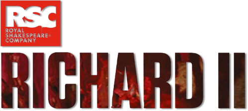 RSC Live: Richard II logo