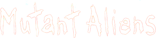 Les Mutants de l'espace logo