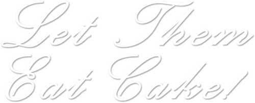 Let Them Eat Cake logo