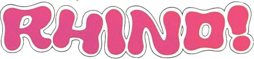 Rhino! logo