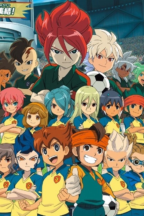 Inazuma Eleven : ChouJigen Dream Match