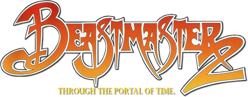 Beastmaster 2: Through the Portal of Time logo