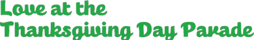 La parade de Noël logo