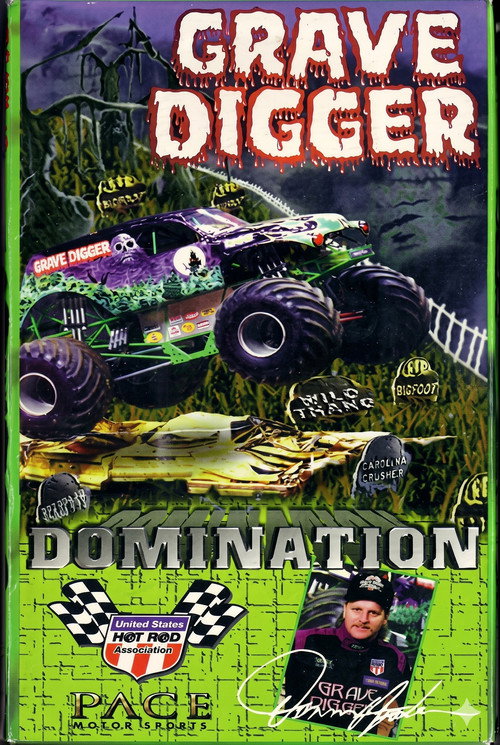 Grave Digger Domination