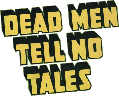 Dead Men Tell No Tales logo