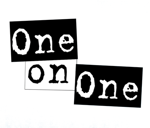 One on One logo