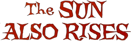The Sun Also Rises logo