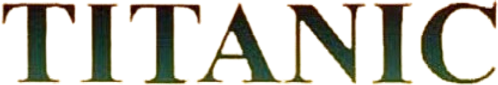 Titanic, la légende continue logo