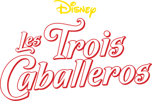 Les Trois Caballeros logo