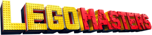Lego Masters logo