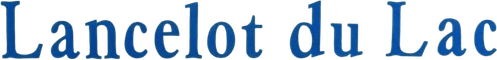 Lancelot du Lac logo