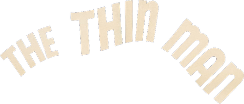 The Thin Man logo