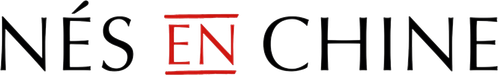 Nés en Chine logo