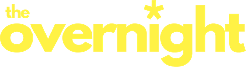 The Overnight logo