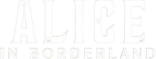 Alice in Borderland logo