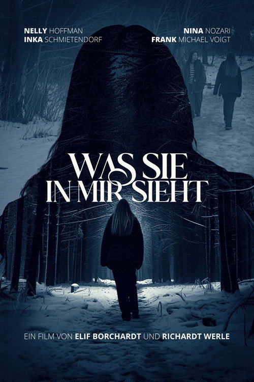 Was sie in mir sieht