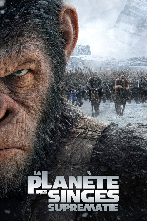 La Planète des singes : Suprématie
