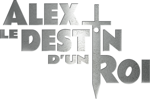Alex, le destin d'un roi logo