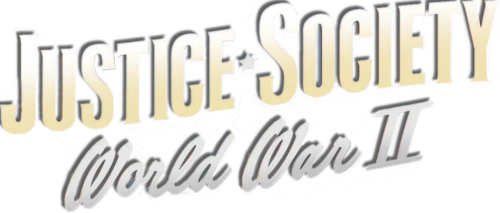 Justice Society : World War II logo