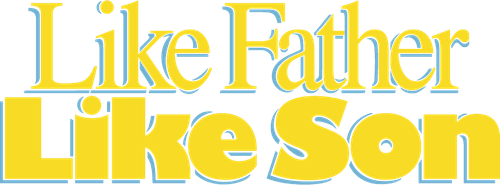 Like Father Like Son logo
