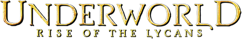 Underworld: Rise of the Lycans logo