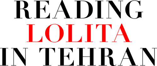 Lire Lolita à Téhéran logo