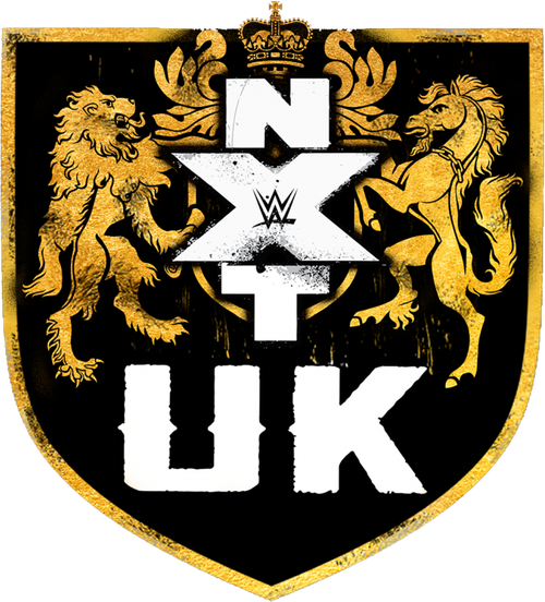WWE NXT UK logo