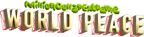 Million Dollar Extreme Presents: World Peace logo