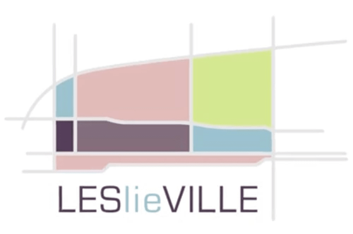 LESlieVILLE logo