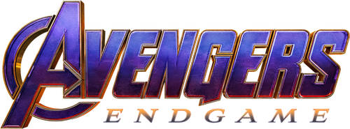 Avengers: Endgame logo