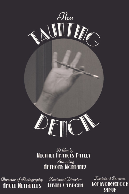 The Taunting Pencil