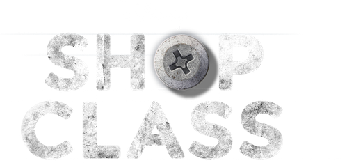 Shop Class logo