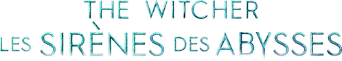 The Witcher : Les sirènes des abysses logo