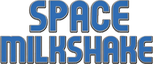 Space Milkshake logo