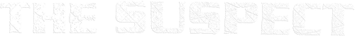 The Suspect logo