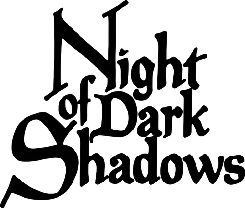 Night of Dark Shadows logo
