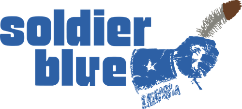 Soldier Blue logo