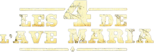 Les 4 de l'Ave Maria logo