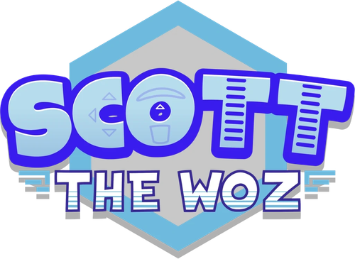 Scott the Woz logo