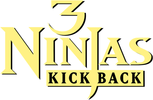 3 Ninjas Kick Back logo