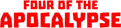 4 de l'apocalypse logo