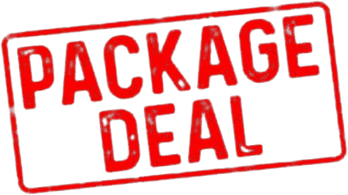 Package Deal logo