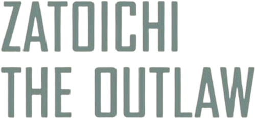 Zatoichi the Outlaw logo