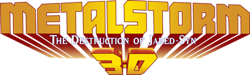 Metalstorm: The Destruction of Jared-Syn logo