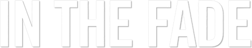In the Fade logo