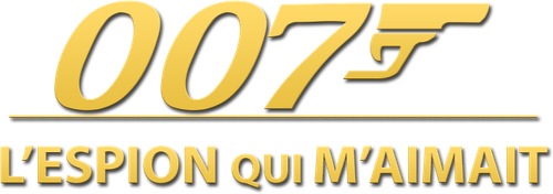 L'Espion qui m'aimait logo