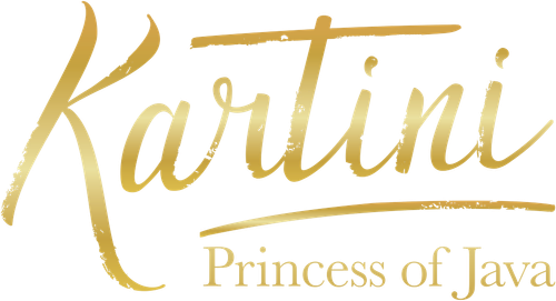 Kartini: Princess of Java logo