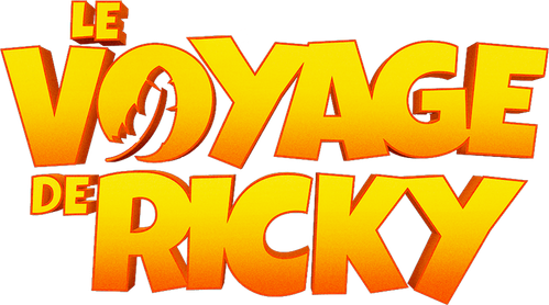 Le Voyage de Ricky logo
